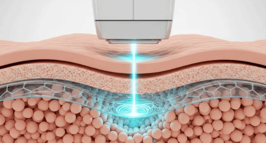What Really Happens to Your Skin After a Laser Treatment                                                   and why healing is the most important part of your results